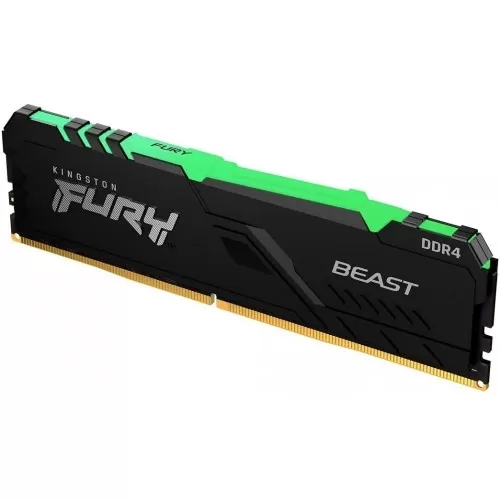 KINGSTON 32GB 3600MHz DDR4 CL18 FURY Beast RGB