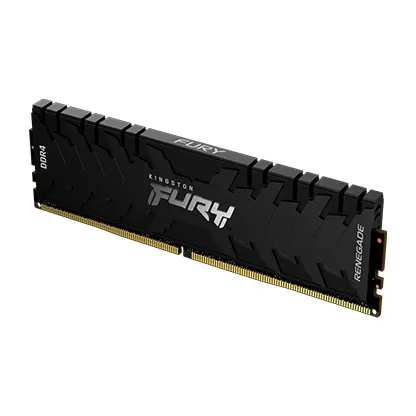 KINGSTON 32GB 3200MHz DDR4 CL16 FURY Renegade Black