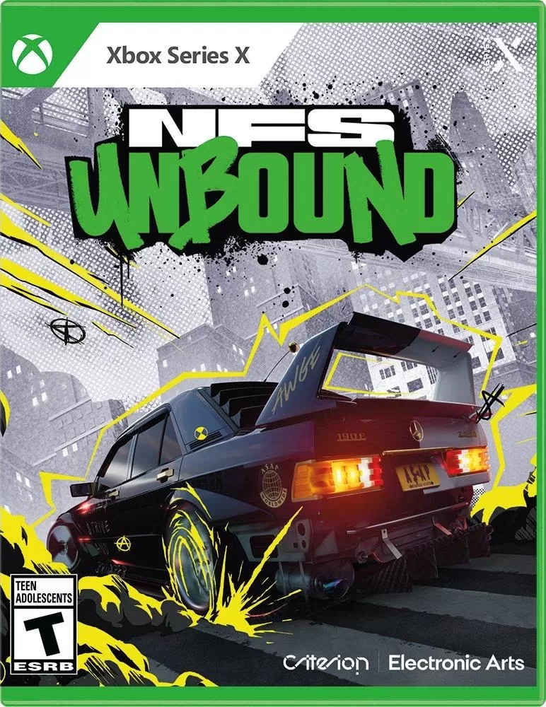 Need for Speed Unbound Xbox Series