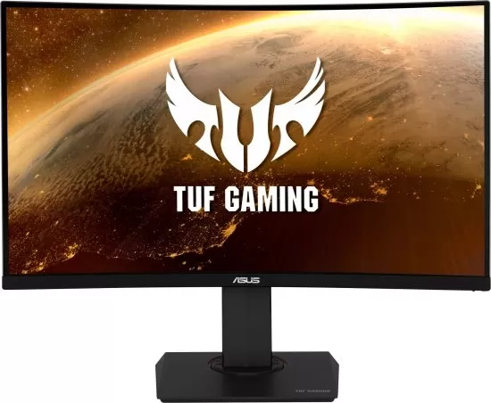 מסך מחשב Asus TUF Gaming VG32VQR BK/1MS 32" Monitor 2K CURVED