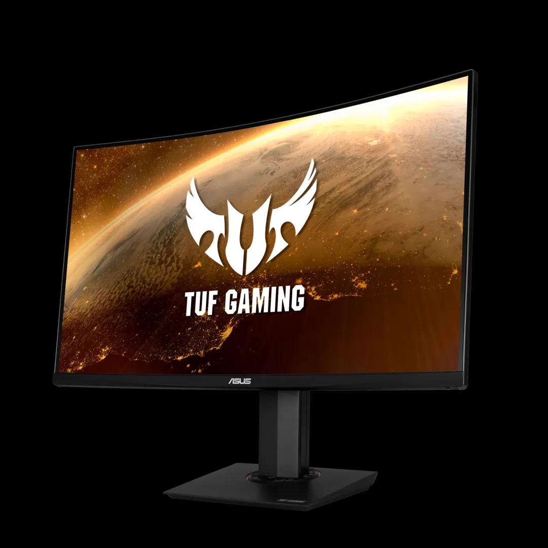 מסך מחשב Asus TUF Gaming VG32VQR BK/1MS 32" Monitor 2K CURVED תמונה 2