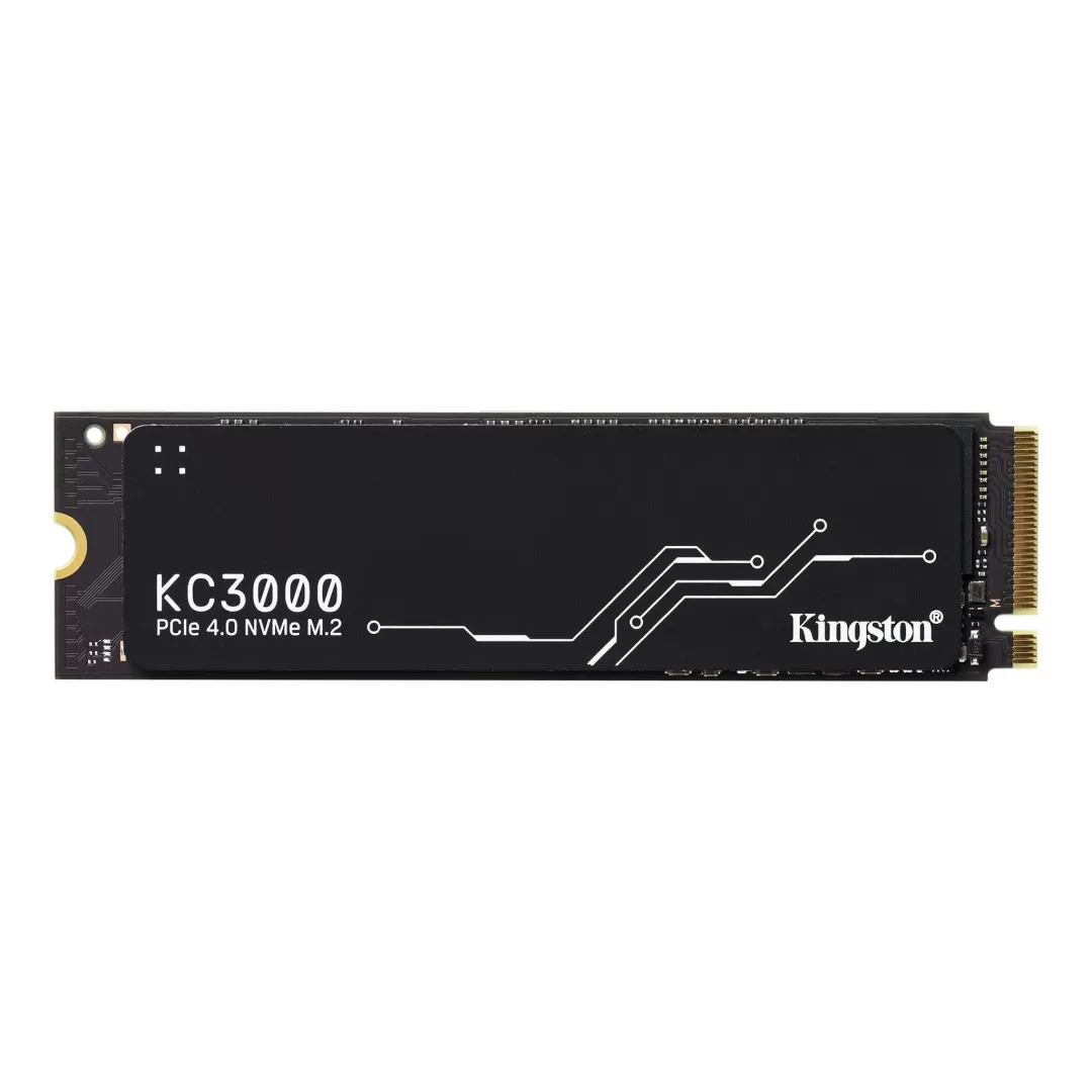 דיסק פנימי KINGSTON 512G KC3000 M.2 2280 NVMe SSD