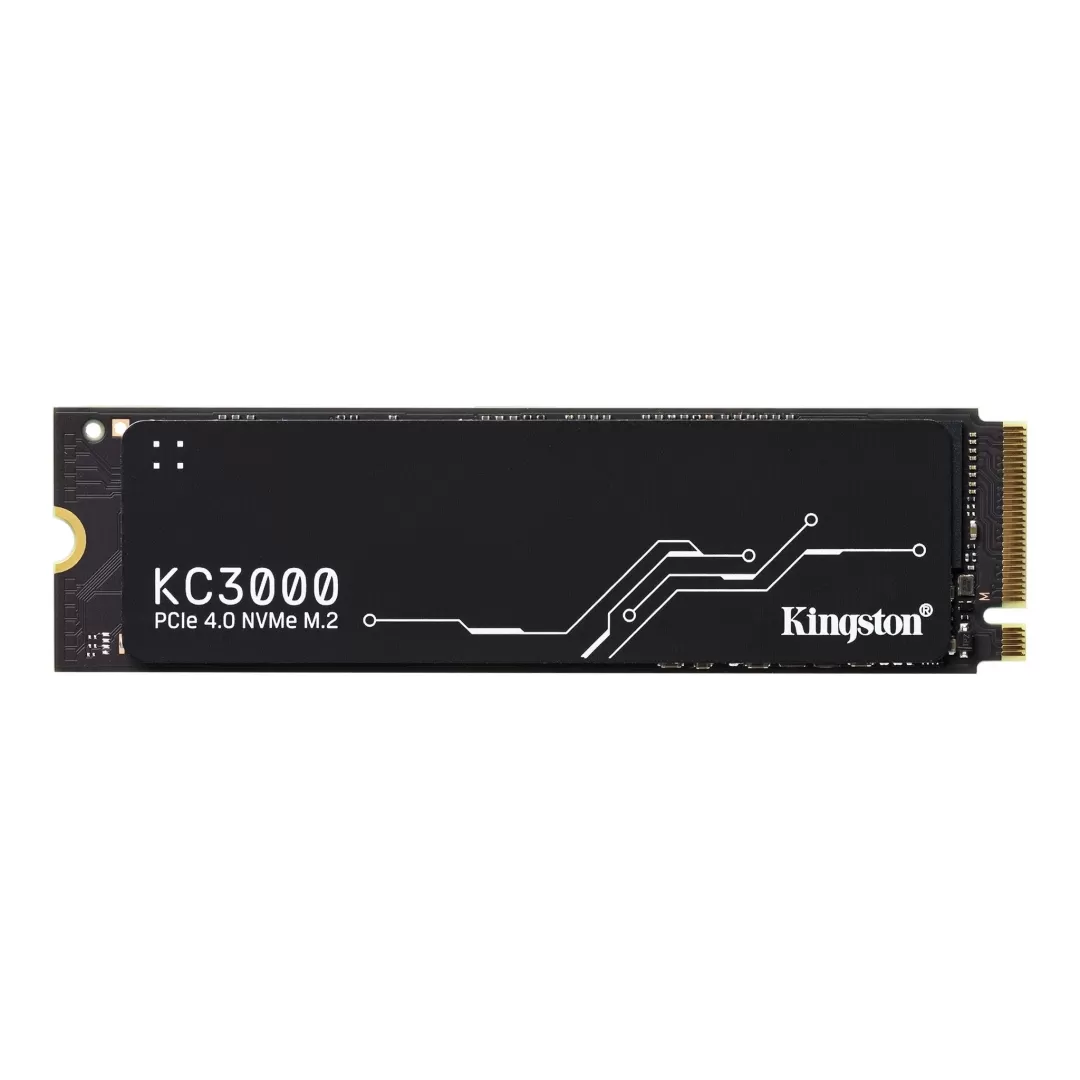 דיסק פנימי KINGSTON 1024G KC3000 M.2 2280 NVMe SSD