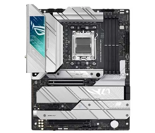 לוח אם ASUS ROG STRIX X670E-A GAMING WIFI AMD AM5 X670 DDR5 DDR5