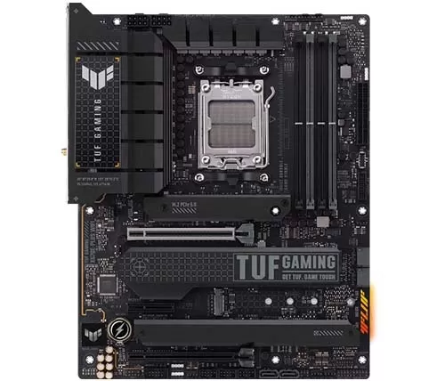 לוח אם Asus TUF GAMING X670E-PLUS Wi-Fi AM5 DDR5 AMD