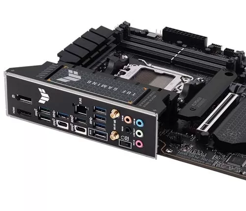 לוח אם Asus TUF GAMING X670E-PLUS Wi-Fi AM5 DDR5 AMD תמונה 4