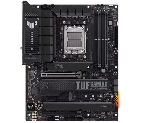 לוח אם Asus TUF GAMING X670E-PLUS AM5 DDR5 AMD