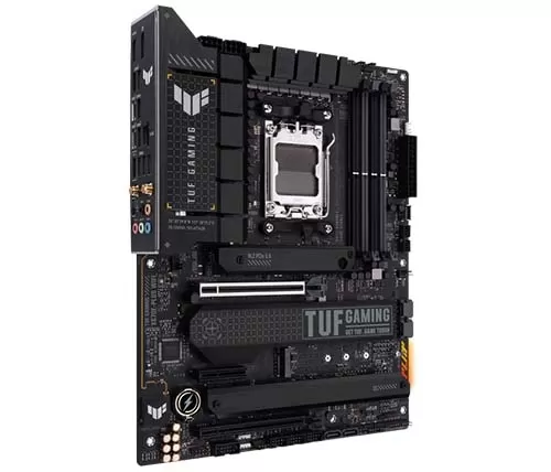 לוח אם Asus TUF GAMING X670E-PLUS AM5 DDR5 AMD תמונה 2