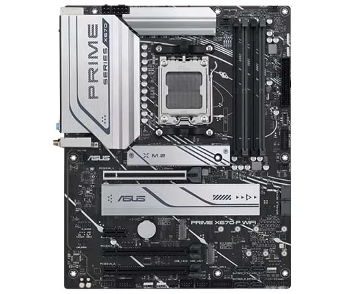 לוח אם Asus Prime X670P Wi-Fi AM5 DDR5 AMD