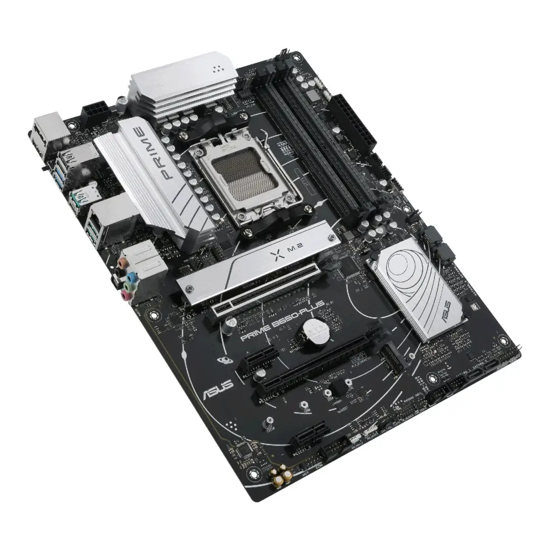 לוח אם ASUS PRIME B650-PLUS תמונה 2