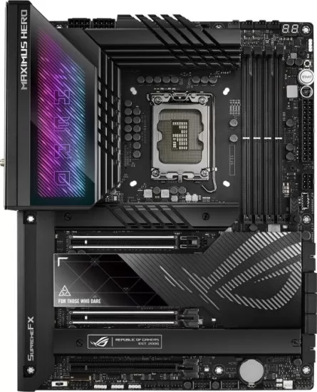 לוח אם ASUS ROG Maximus Z790