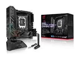 לוח אם ASUS ROG STRIX Z790-I GAMING WIFI תמונה 3