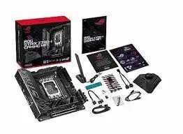 לוח אם ASUS ROG STRIX Z790-I GAMING WIFI תמונה 4