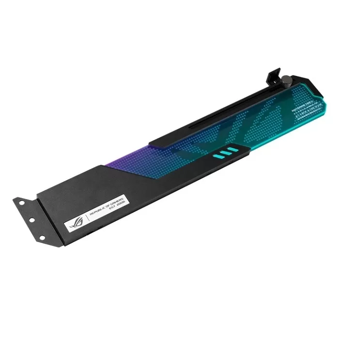 מעמד לכרטיס מסך ASUS ROG Wingwall Graphics Card Holder