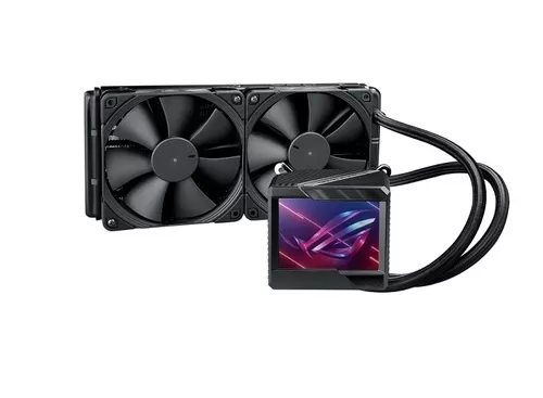 קירור נוזלי ASUS ROG RYUJIN II 240 COOLER