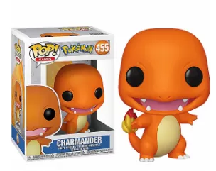 Funko POP! Pokemon Charmander #455