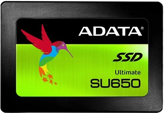 אחסון ADATA SU650 2.5 SSD 480GB