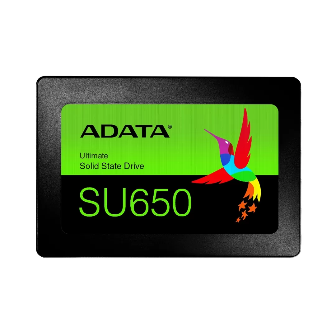 אחסון ADATA SU650 2.5 SSD 120GB