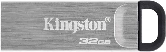 זכרון נייד KINGSTON 32GB USB3.2 Gen 1 DataTraveler Kyson תמונה 2