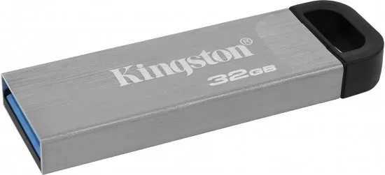 זכרון נייד KINGSTON 32GB USB3.2 Gen 1 DataTraveler Kyson תמונה 3