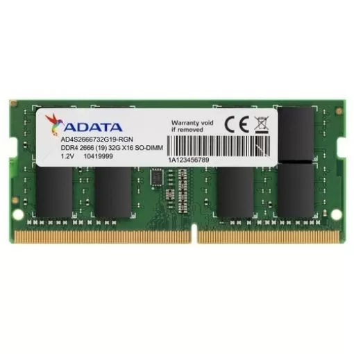 זיכרון ‏למחשב נייד ADATA SO-DIMM DDR4 16GB 3200MHz