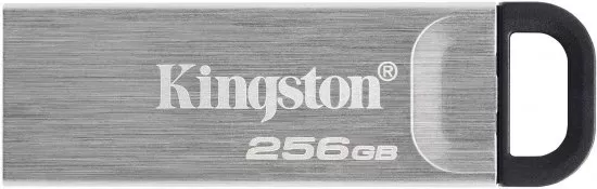 זכרון נייד KINGSTON 256GB USB3.2 Gen 1 DataTraveler Kyson תמונה 2