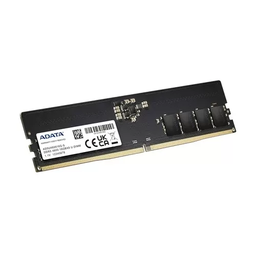 ADATA U-DIMM DDR5 16GB 4800MHz