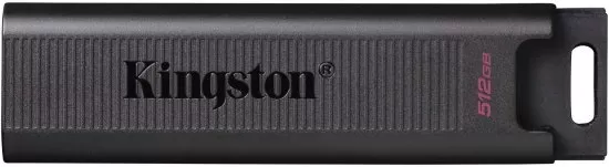 זכרון נייד KINGSTON 512GB DataTraveler Max 1000R/900W USB 3.2 Gen 2