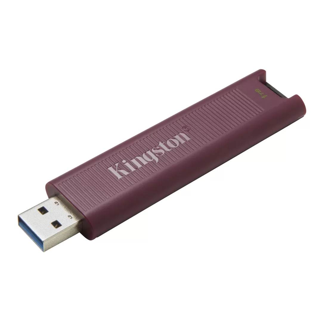 זכרון נייד KINGSTON 1TB DataTraveler Max 1000R/900W USB 3.2 Gen 2 תמונה 2