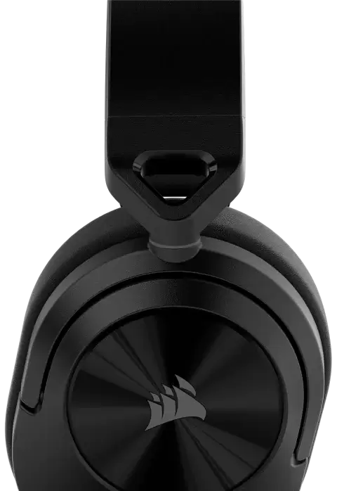 אוזניות גיימינג CORSAIR HS55 STEREO שחור תמונה 4