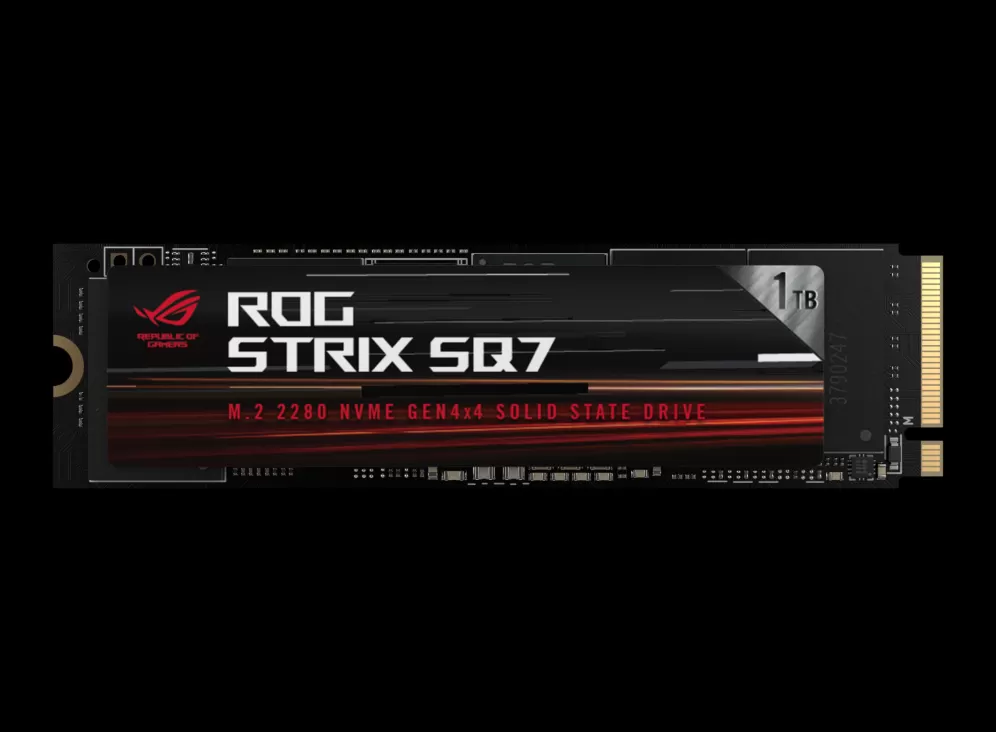 אחסון פנימי ROG Strix SQ7 Gen4 SSD 1TB