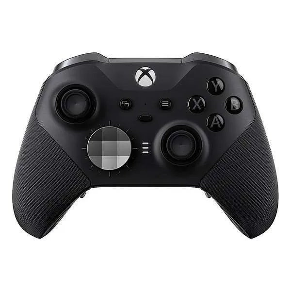 שלט אלחוטי מיקרוסופט Xbox Elite Wireless Controller Series 2 שחור