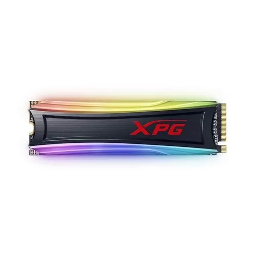 אחסון פנימי XPG S40G M.2 PCle RGB SSD 1TB