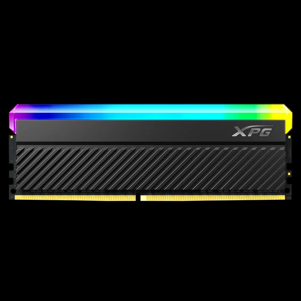 זכרון למחשב XPG D45G RGB 8GB DDR4 DRAM 3600MHz