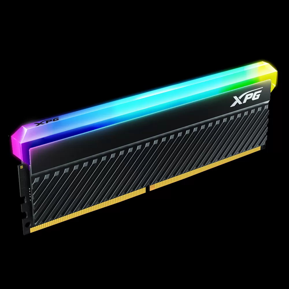 זכרון למחשב XPG D45G RGB 8GB DDR4 DRAM 3600MHz תמונה 2