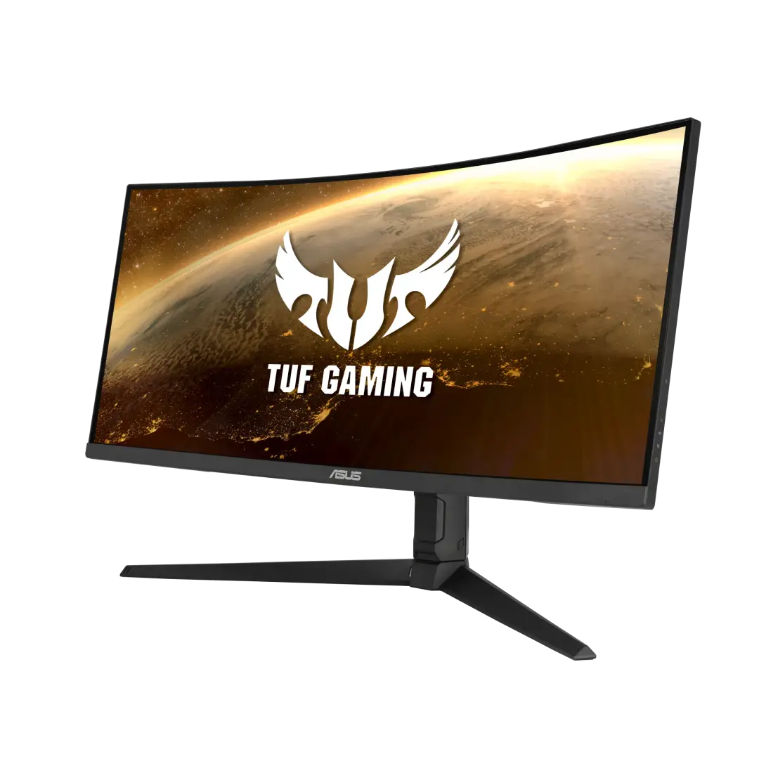 מסך גיימינג ASUS TUF Gaming VG34VQL1B תמונה 2