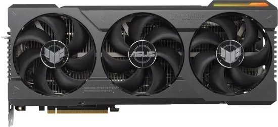 כרטיס מסך ASUS TUF Gaming GeForce RTX™ 4090 OC Edition 24GB GDDR6X תמונה 2