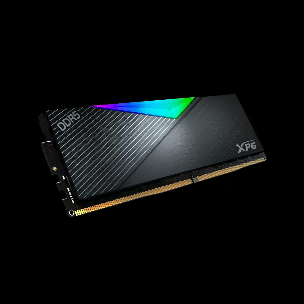 זכרון למחשב XPG Lancer RGB DDR5 16G 5200MHZ CL38 תמונה 3