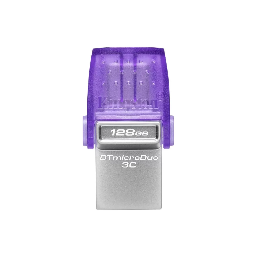אחסון חיצוני DataTraveler microDuo 3C USB Flash Drive