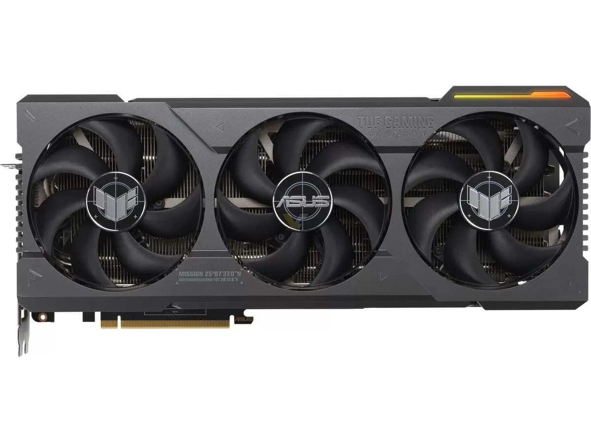 כרטיס מסך ASUS GeForce RTX 4070 Ti 12GB TUF OC