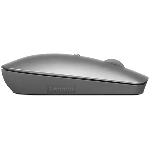 עכבר אלחוטי Lenovo 600 Bluetooth Silent Mouse 1Y תמונה 3