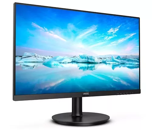 מסך מחשב 27'' PHILIPS VA 75Hz  HDMI SLIM תמונה 2
