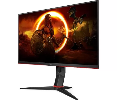 מסך מחשב גיימינג IPS "27 AOC Q27G2S 2K 165Hz תמונה 2