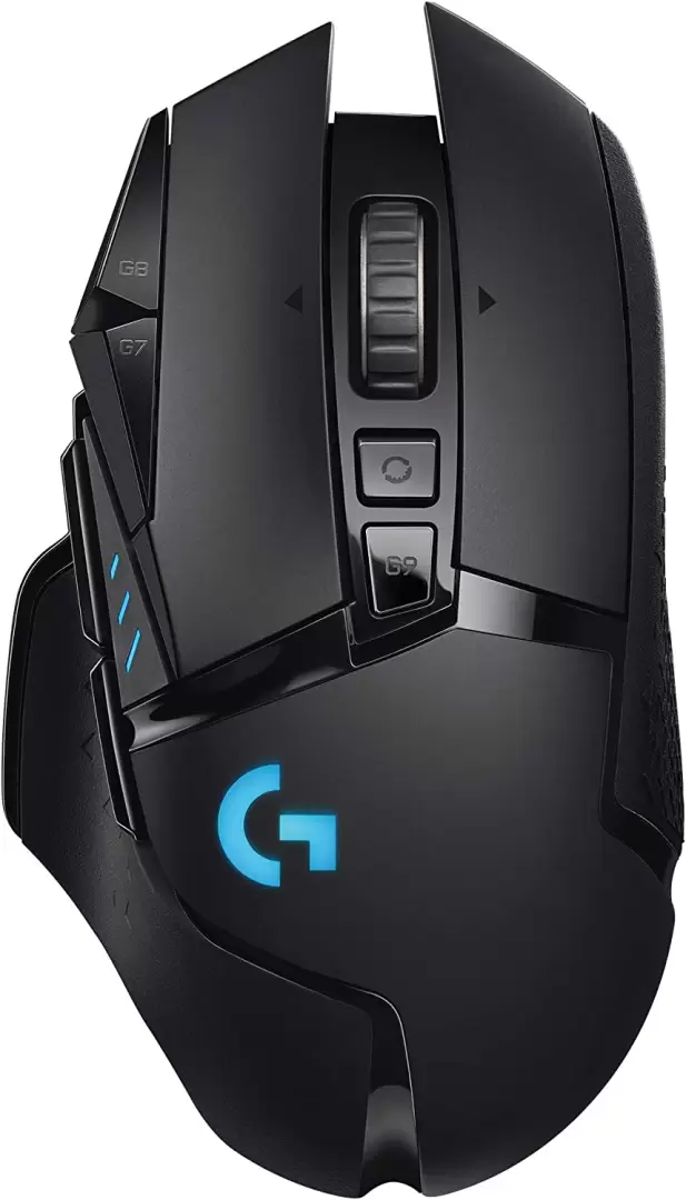 עכבר גיימינג לוגיטק G502 X Logitech שחור