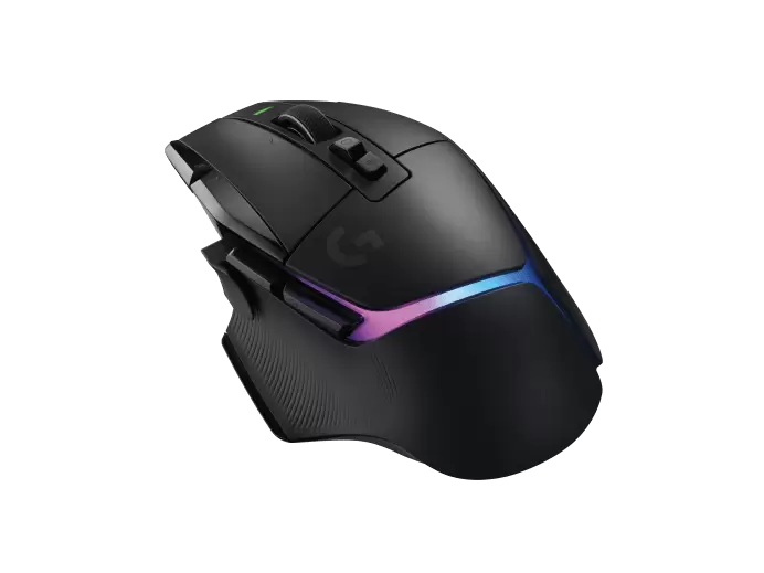 עכבר גיימינג לוגיטק G502 X Logitech שחור תמונה 2
