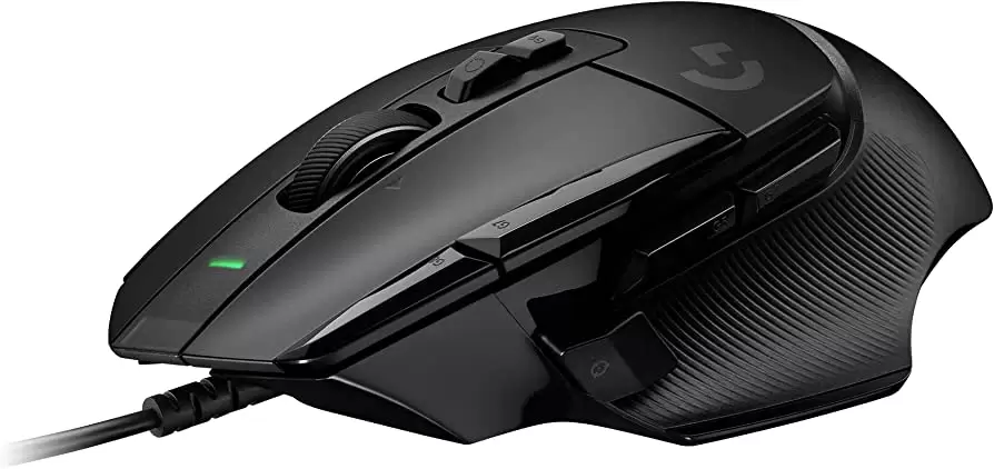 עכבר גיימינג לוגיטק G502 X Logitech שחור תמונה 3