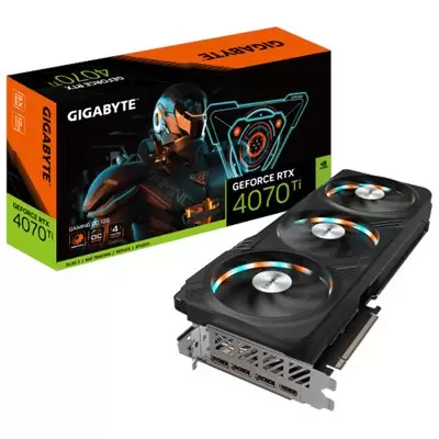 כרטיס מסך Gigabyte RTX 4070 Ti Gaming OC 12GB