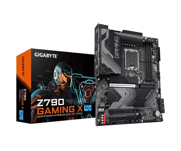 לוח אם Gigabyte Z790 GAMING X DDR5