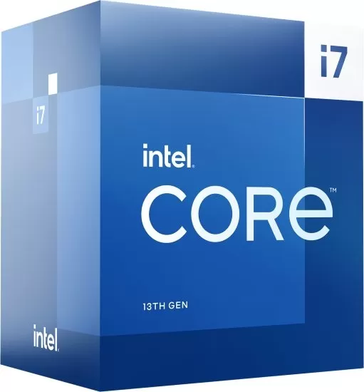 מעבד Intel Core i7-13700 Box With Fan up to 5.2Ghz 65-219W TDP