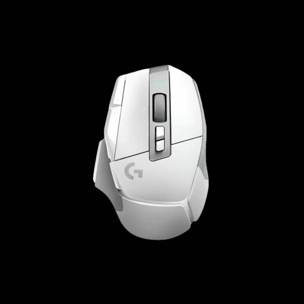 עכבר גיימינג אלחוטי G502 X LIGHTSPEED Logitech- צבע לבן